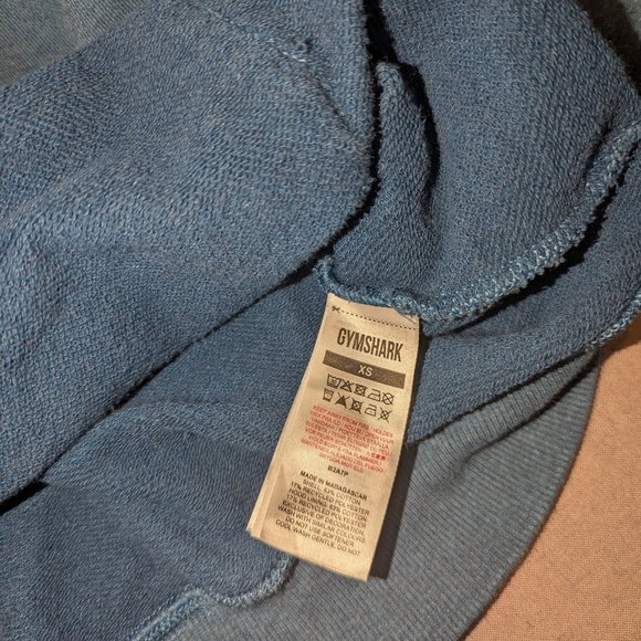 Gymshark Rest Day Sweats Hoodie - Picture 6 of 7